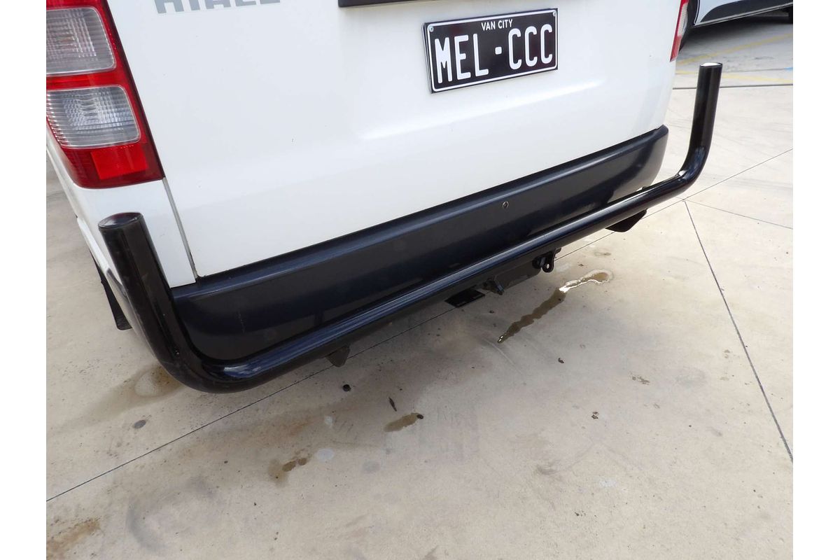 2010 Toyota Hiace  TRH201R LWB