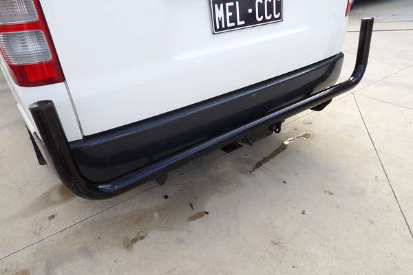 2010 Toyota Hiace  TRH201R LWB