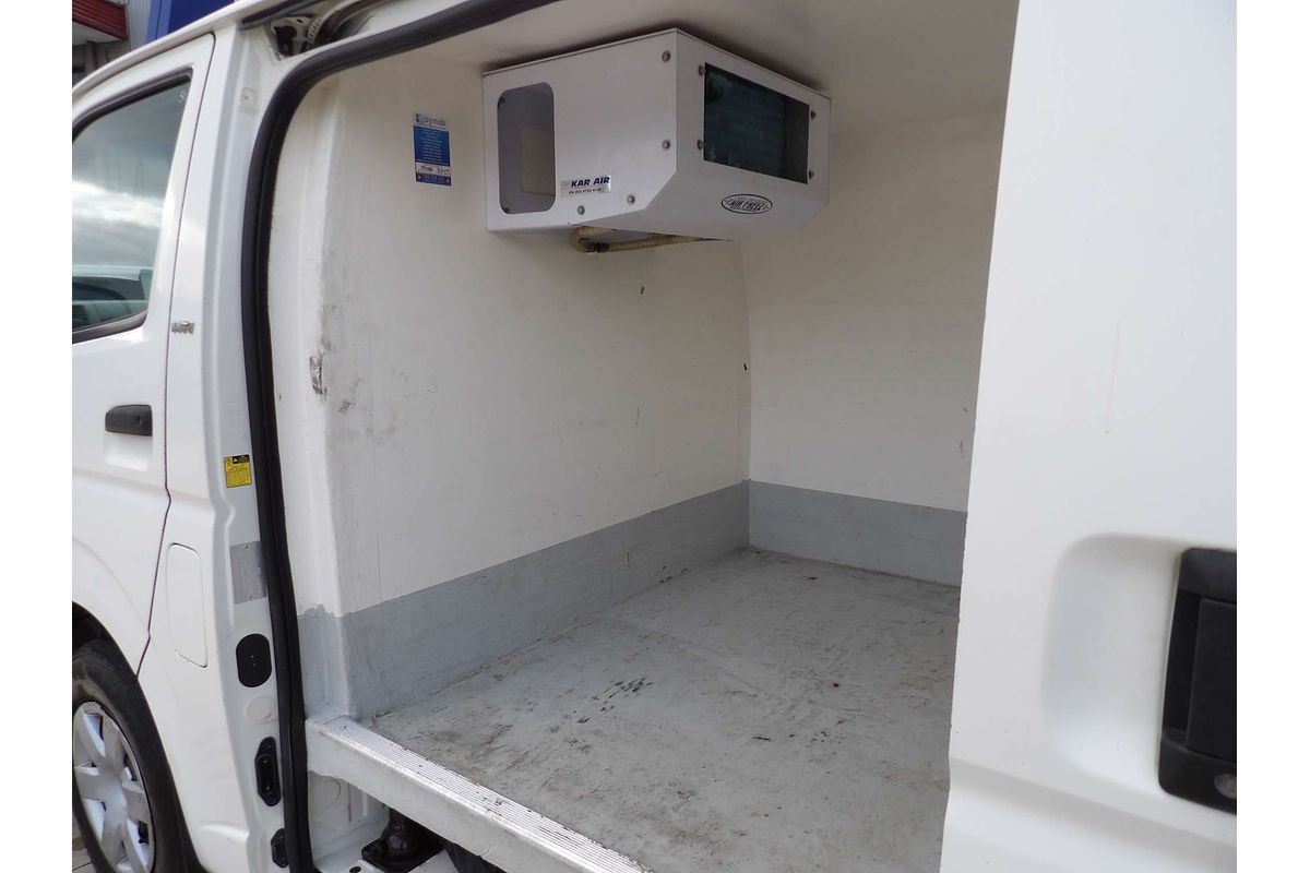 2010 Toyota Hiace  TRH201R LWB