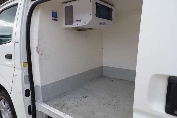 2010 Toyota Hiace  TRH201R LWB