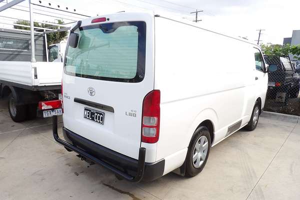 2010 Toyota Hiace  TRH201R LWB