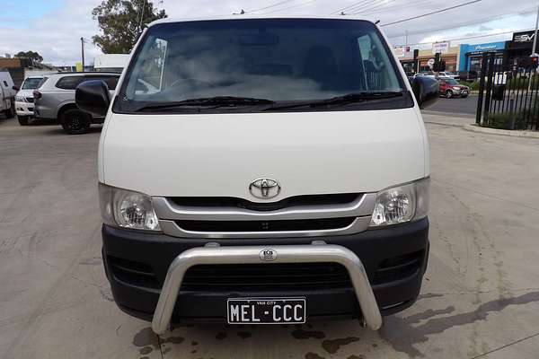 2010 Toyota Hiace  TRH201R LWB