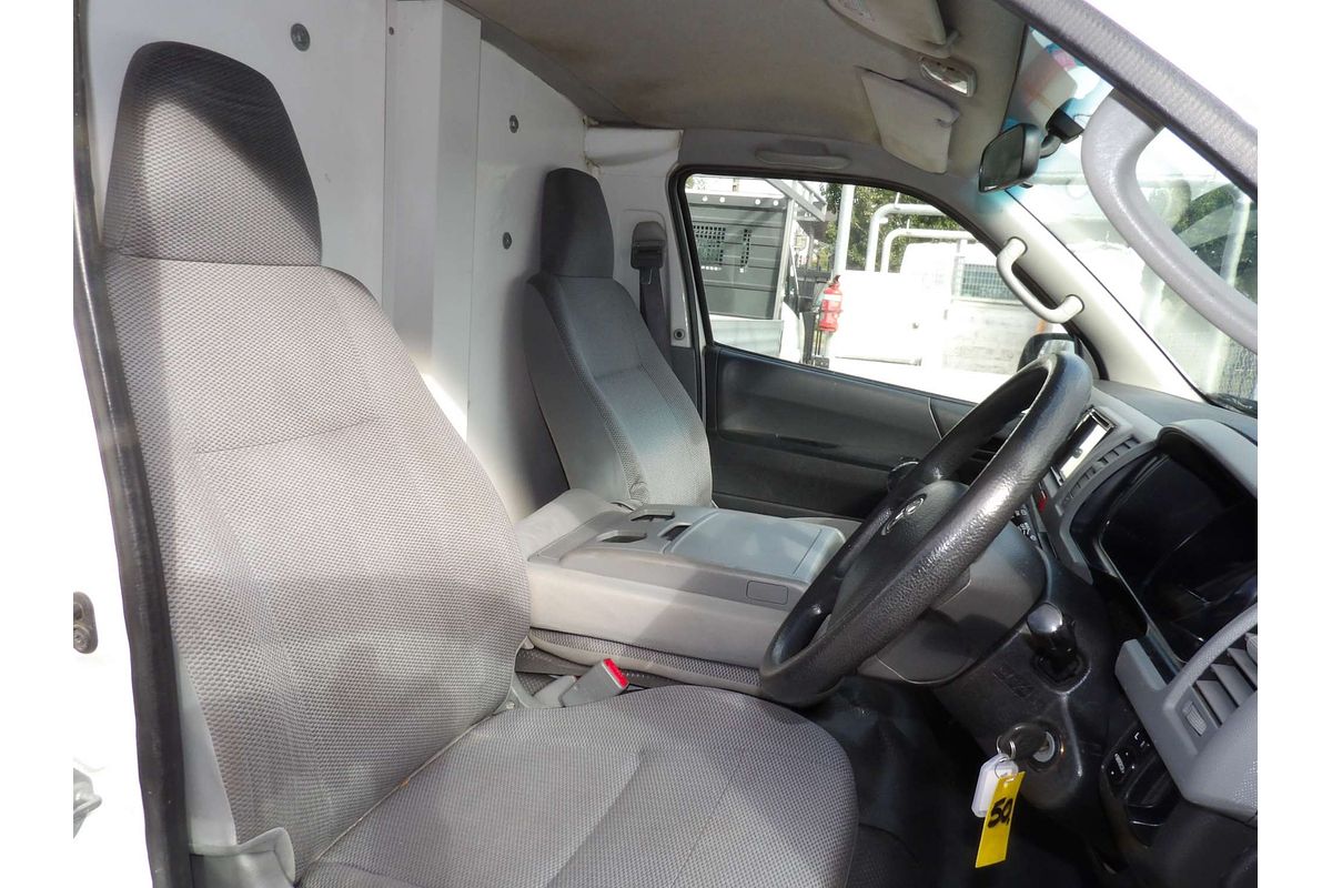 2010 Toyota Hiace  TRH201R LWB