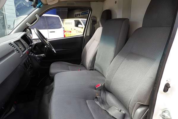 2010 Toyota Hiace  TRH201R LWB