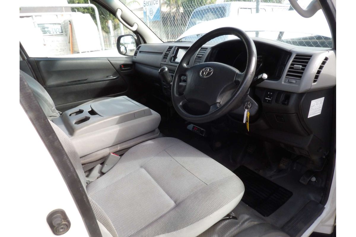 2010 Toyota Hiace  TRH201R LWB
