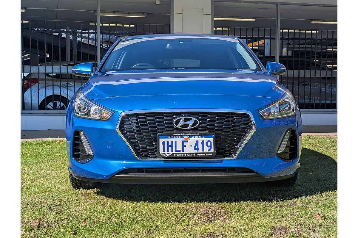 2018 Hyundai i30 Active PD
