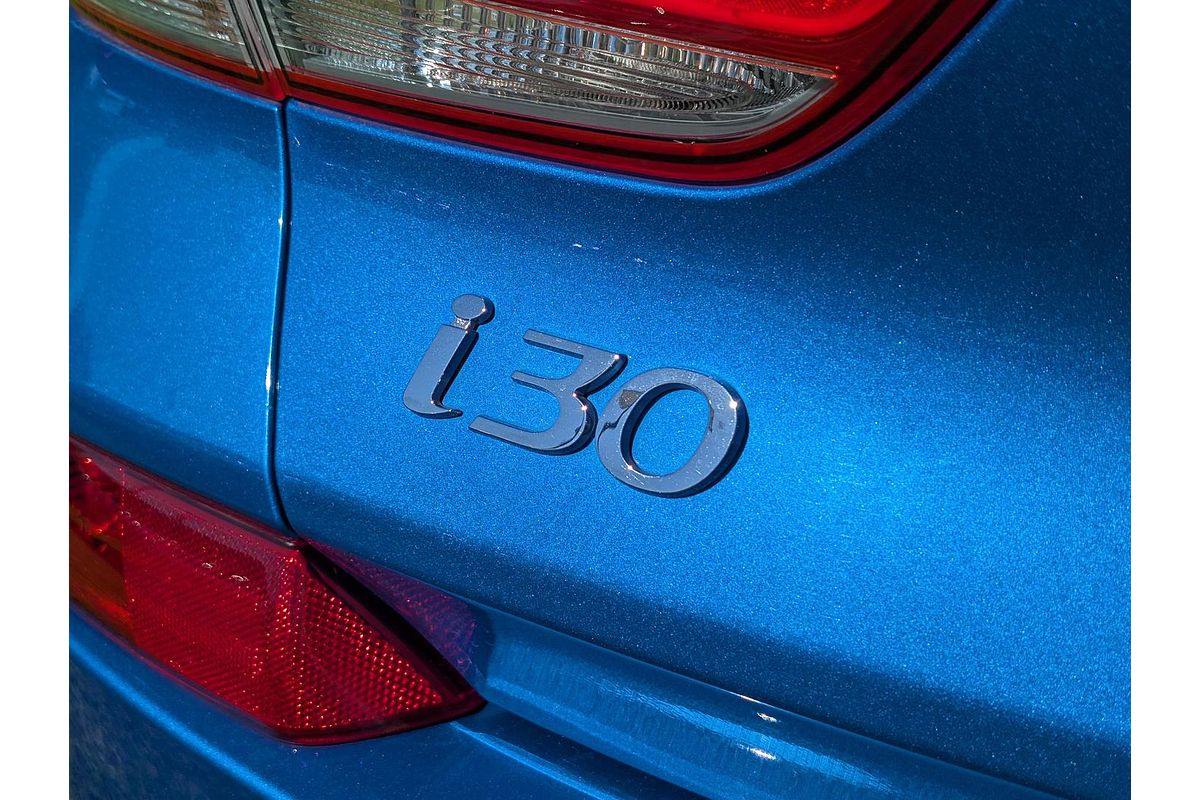 2018 Hyundai i30 Active PD
