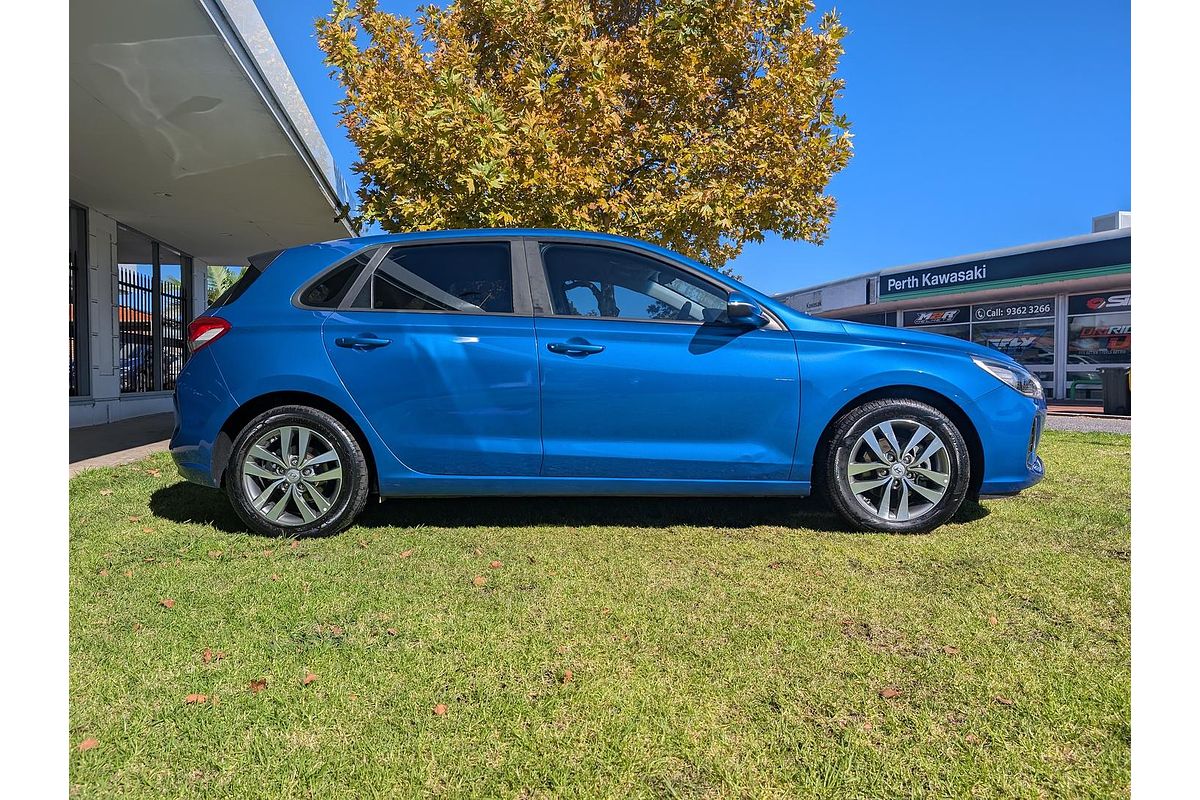 2018 Hyundai i30 Active PD