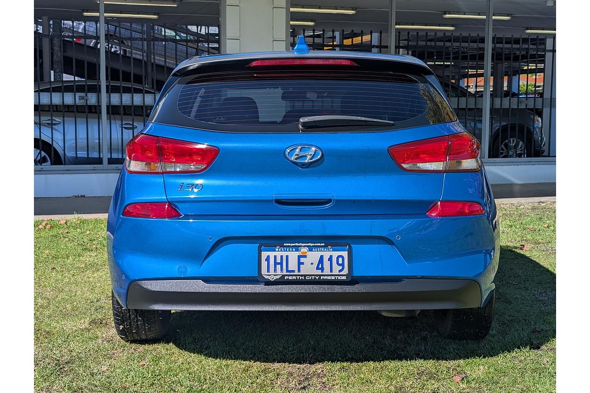 2018 Hyundai i30 Active PD