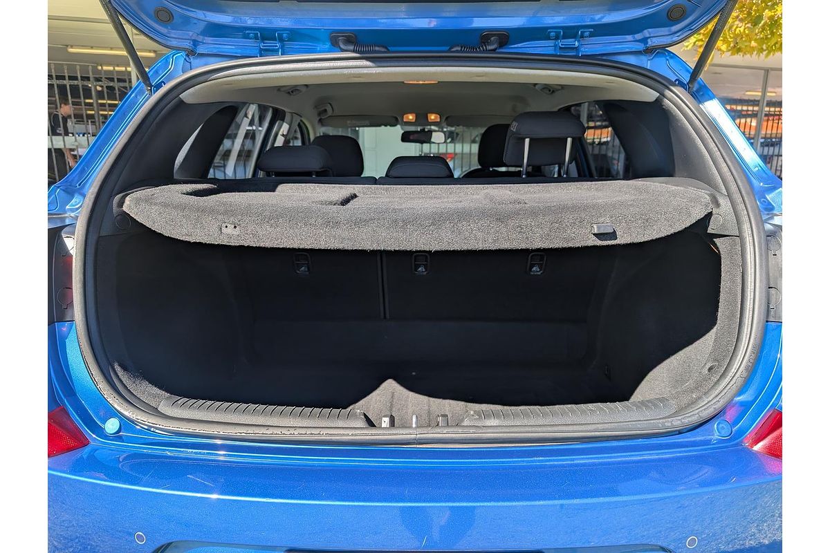 2018 Hyundai i30 Active PD