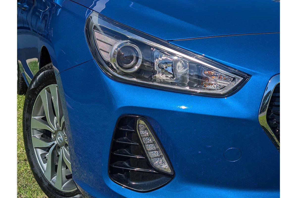 2018 Hyundai i30 Active PD