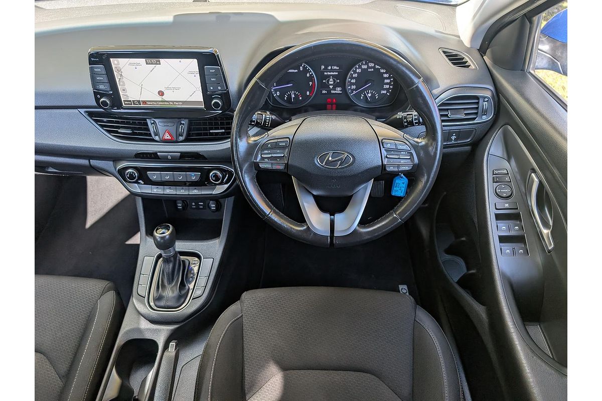 2018 Hyundai i30 Active PD