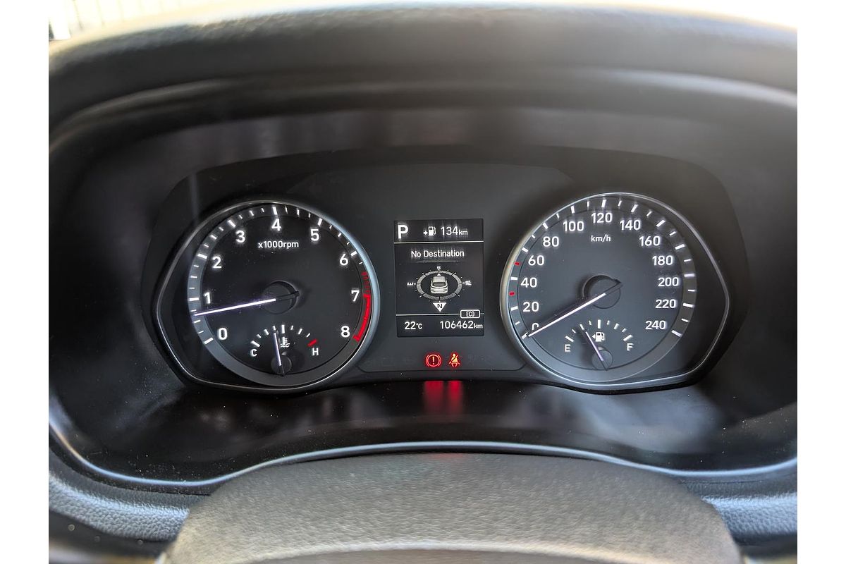 2018 Hyundai i30 Active PD