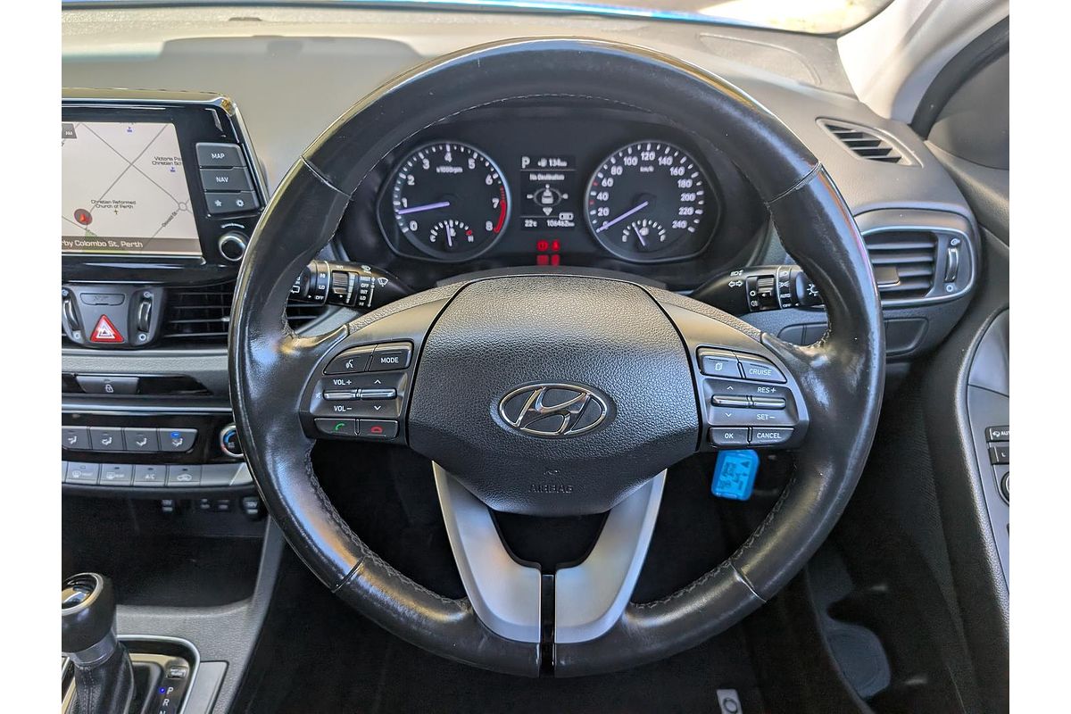 2018 Hyundai i30 Active PD