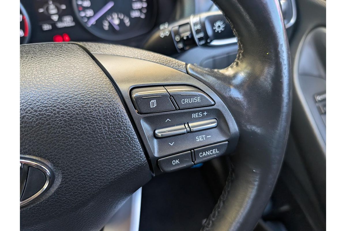 2018 Hyundai i30 Active PD