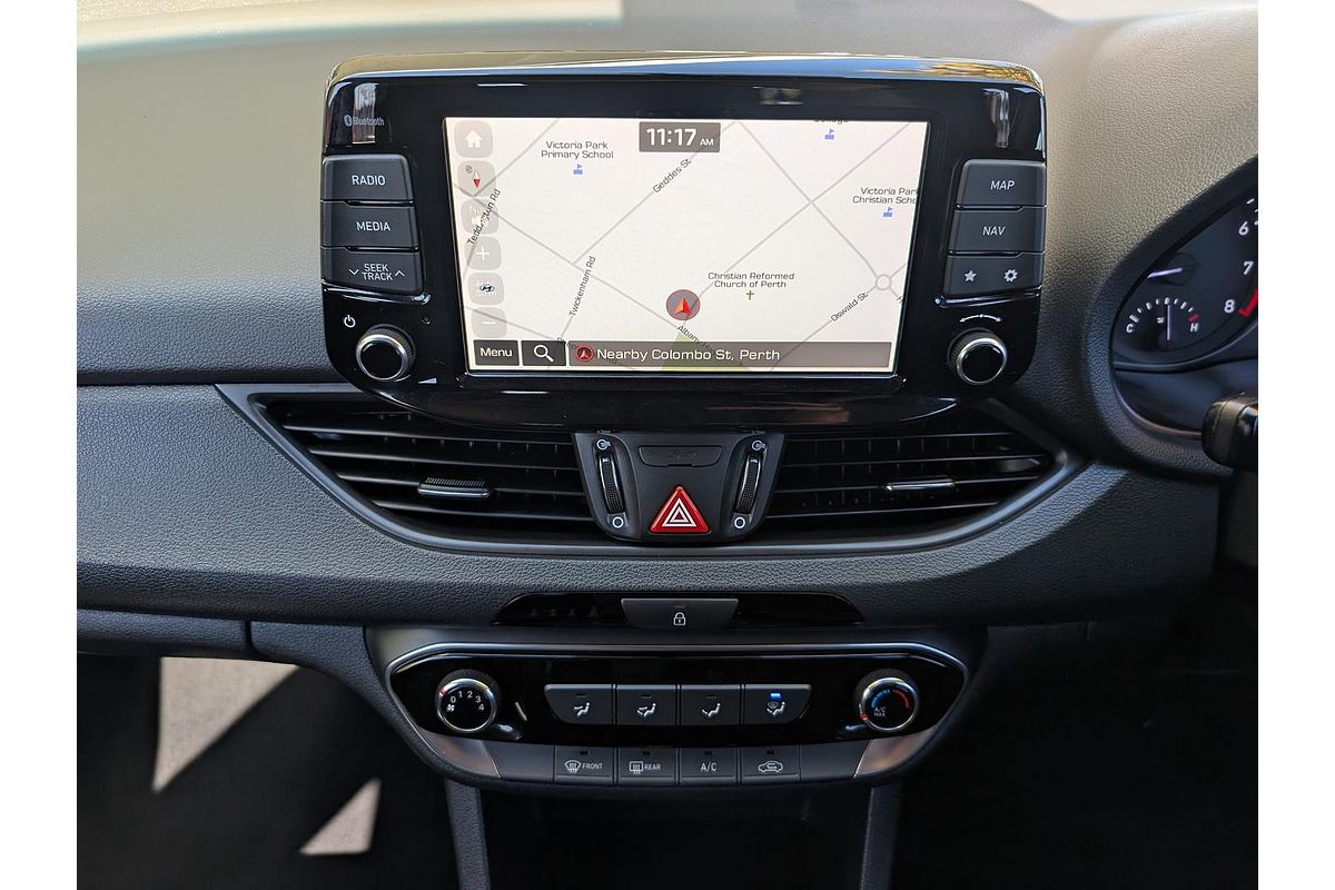 2018 Hyundai i30 Active PD