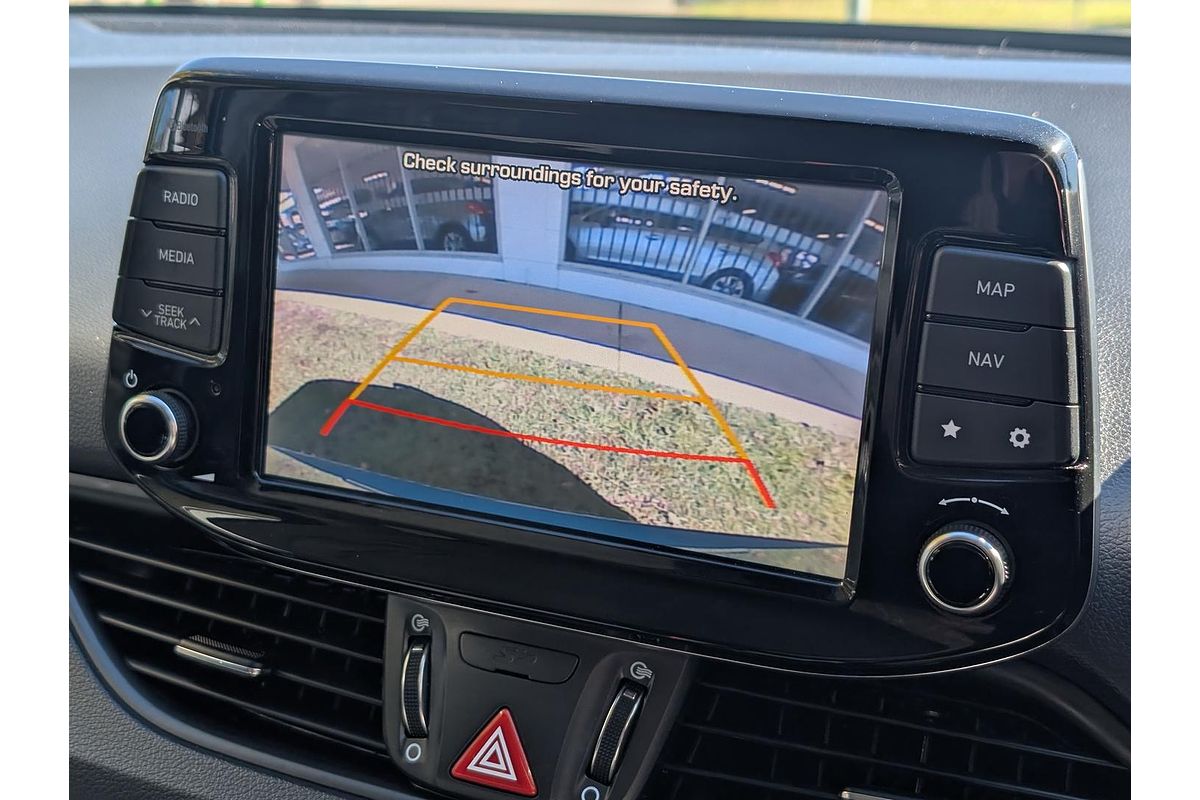 2018 Hyundai i30 Active PD