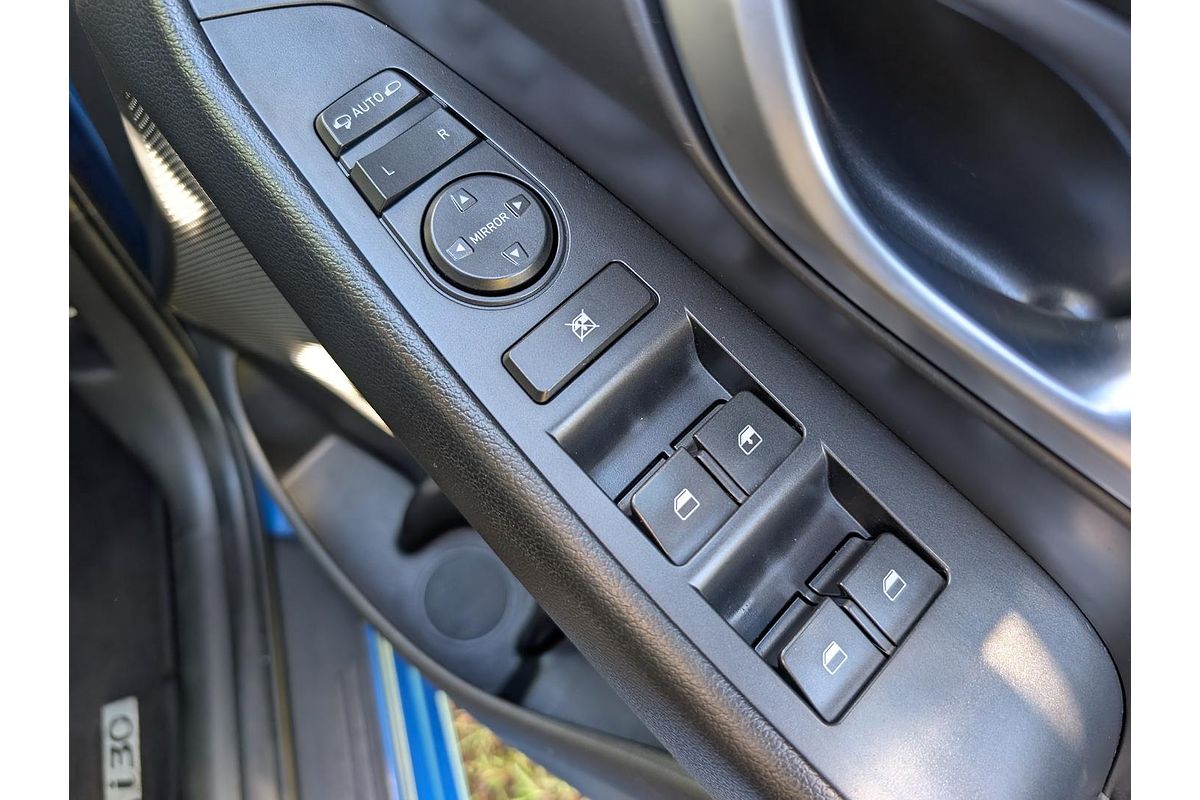 2018 Hyundai i30 Active PD