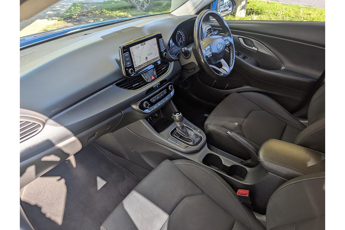 2018 Hyundai i30 Active PD