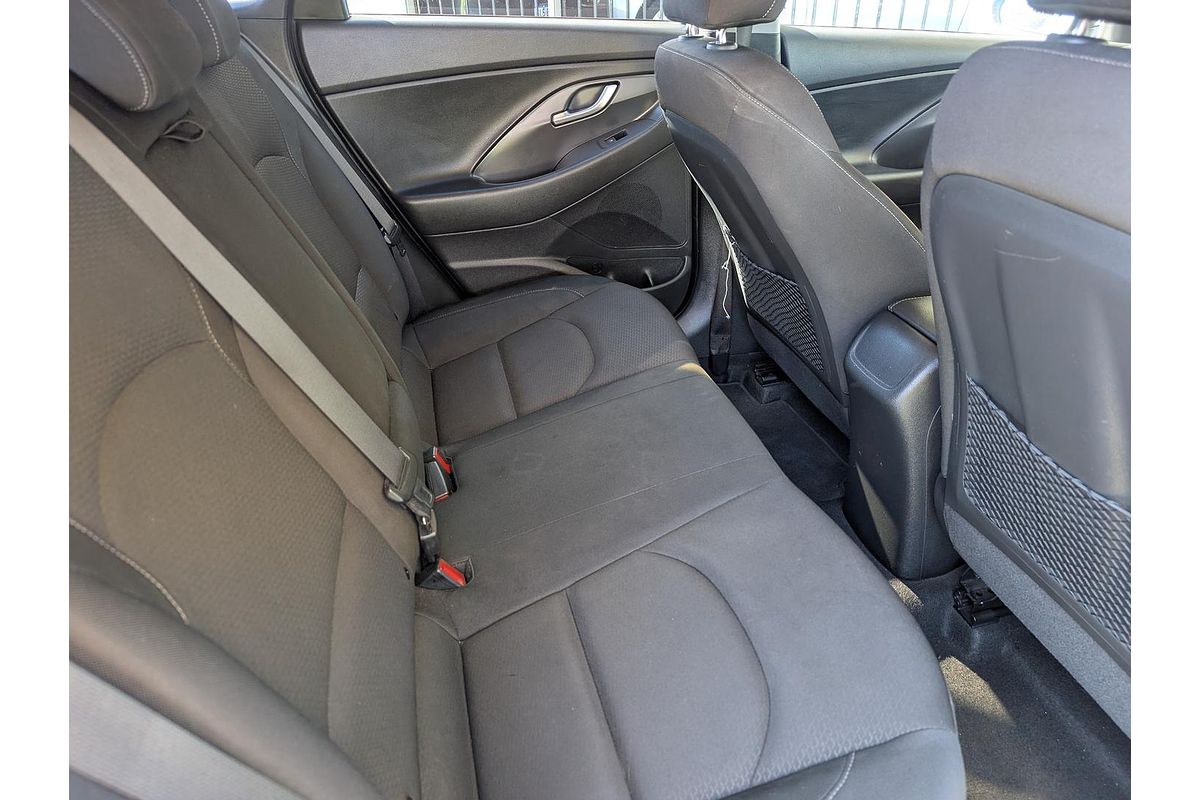 2018 Hyundai i30 Active PD