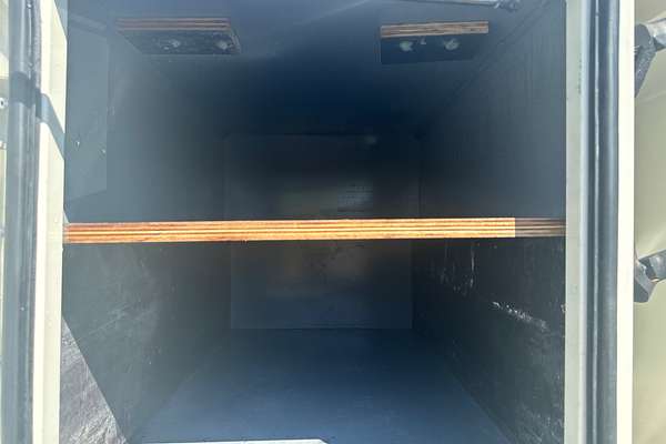 2023 Hino 500 Series FC1124 Tipper
