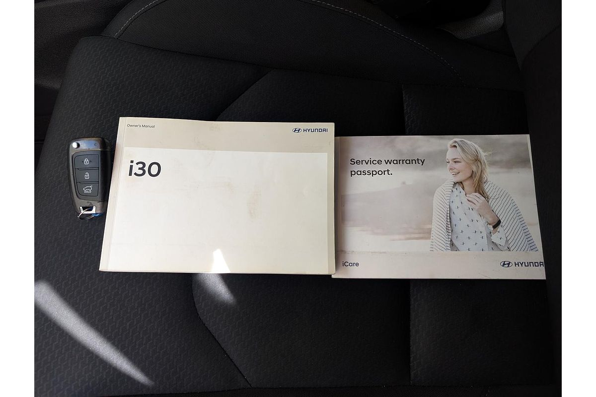 2018 Hyundai i30 Active PD