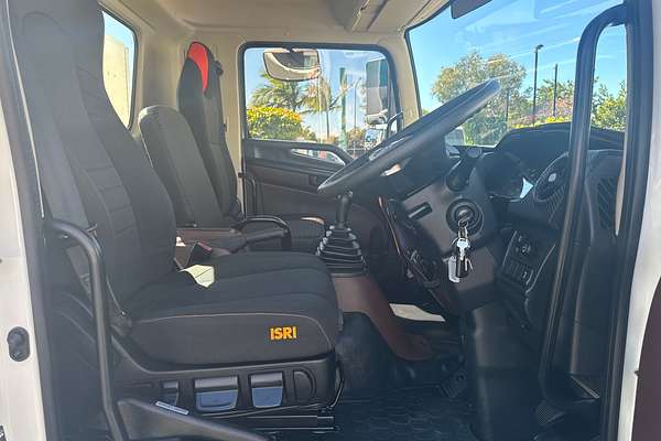 2023 Hino 500 Series FC1124 Tipper