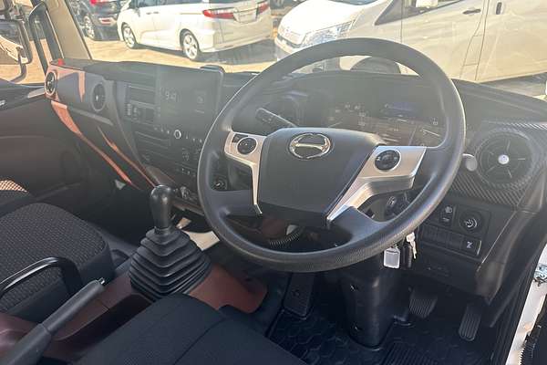 2023 Hino 500 Series FC1124 Tipper