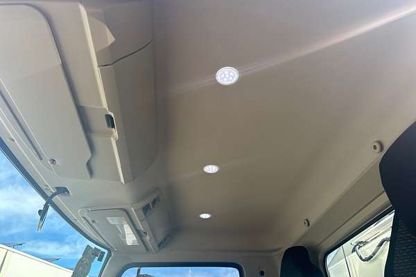 2023 Hino 500 Series FC1124 Tipper