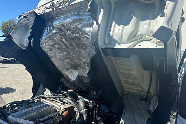 2023 Hino 500 Series FC1124 Tipper