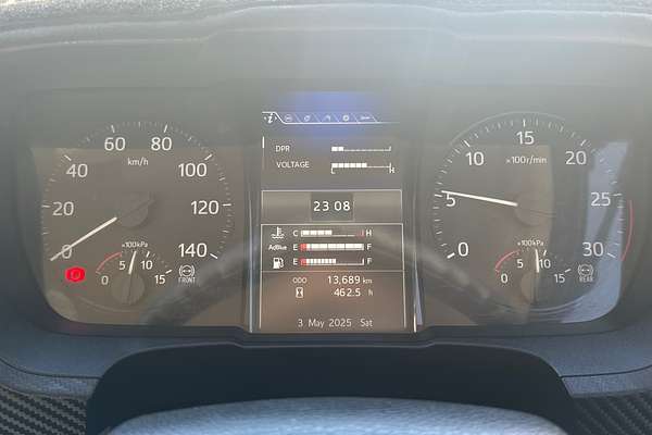 2023 Hino 500 Series FC1124 Tipper