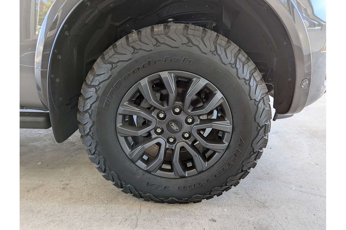 2021 Ford Ranger FX4 PX MkIII 4X4
