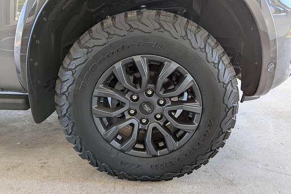 2021 Ford Ranger FX4 PX MkIII 4X4