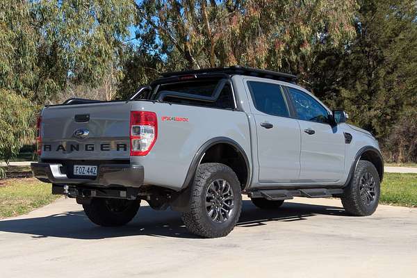 2021 Ford Ranger FX4 PX MkIII 4X4