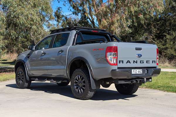 2021 Ford Ranger FX4 PX MkIII 4X4