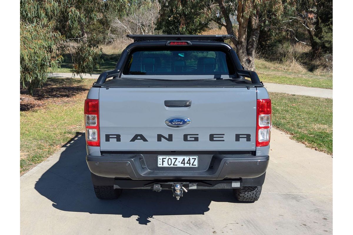 2021 Ford Ranger FX4 PX MkIII 4X4