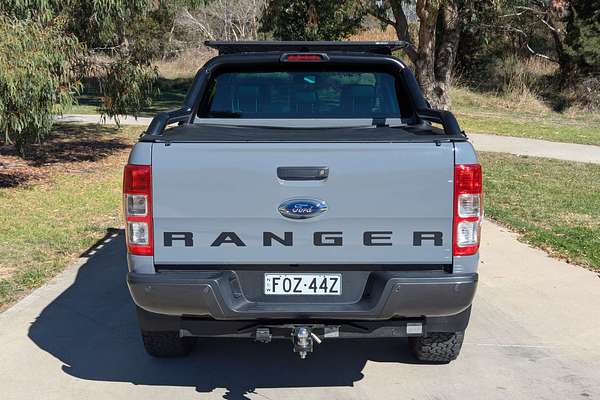2021 Ford Ranger FX4 PX MkIII 4X4