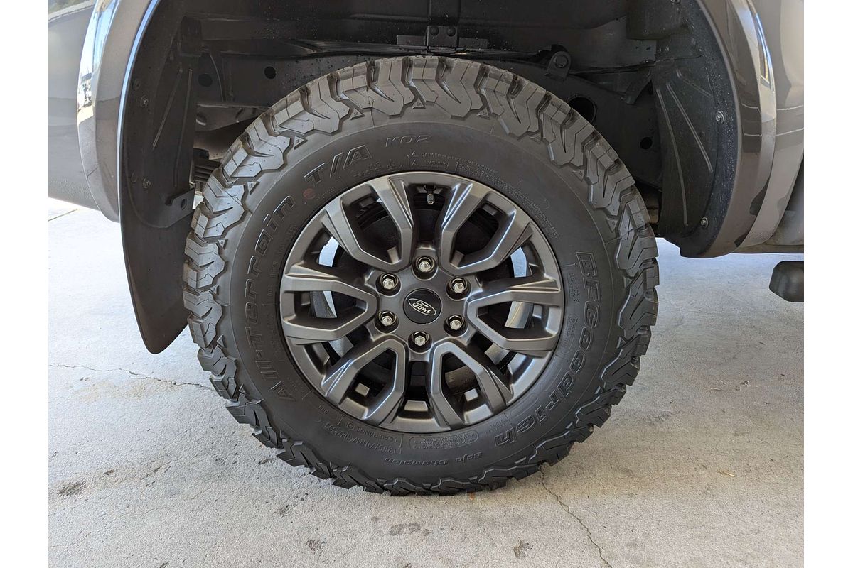 2021 Ford Ranger FX4 PX MkIII 4X4