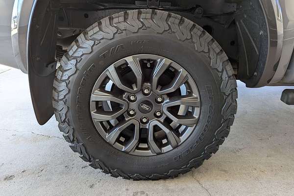 2021 Ford Ranger FX4 PX MkIII 4X4