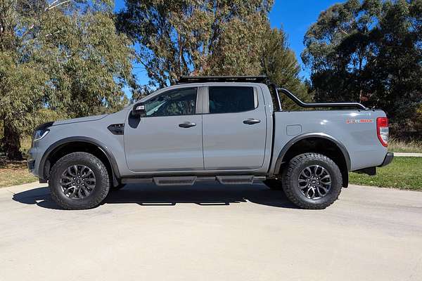 2021 Ford Ranger FX4 PX MkIII 4X4
