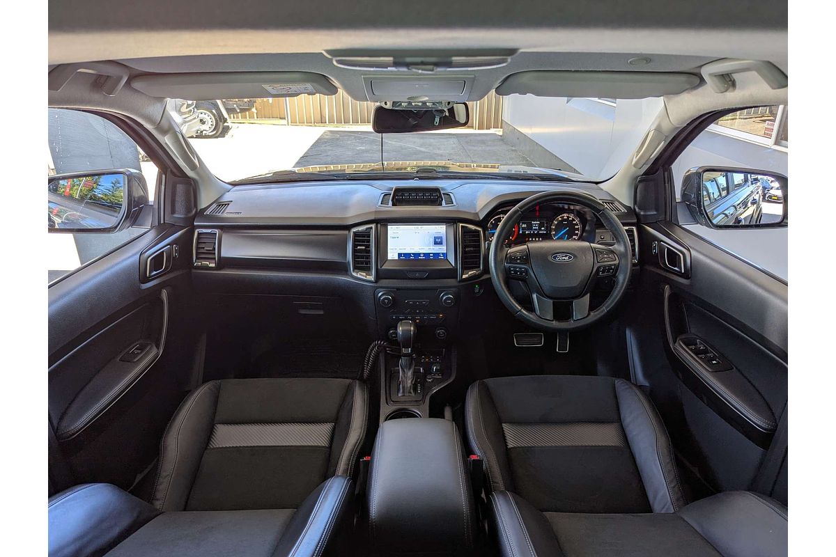2021 Ford Ranger FX4 PX MkIII 4X4