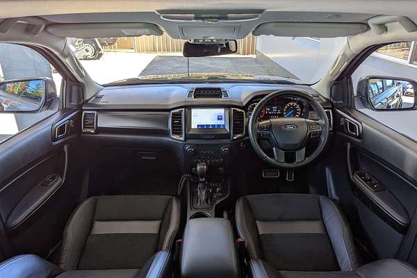 2021 Ford Ranger FX4 PX MkIII 4X4