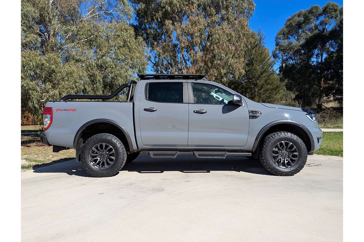 2021 Ford Ranger FX4 PX MkIII 4X4