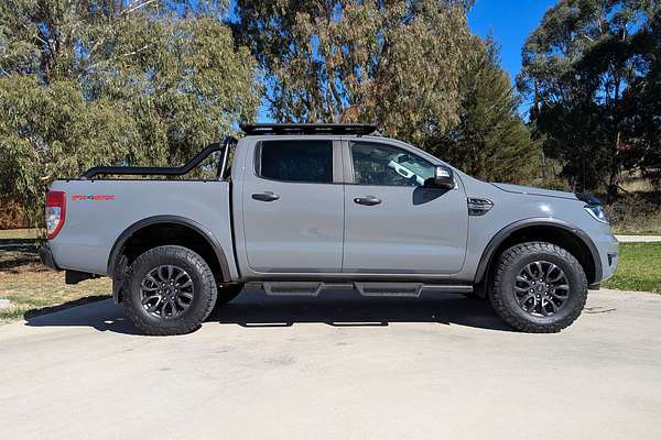 2021 Ford Ranger FX4 PX MkIII 4X4