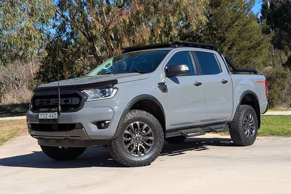 2021 Ford Ranger FX4 PX MkIII 4X4