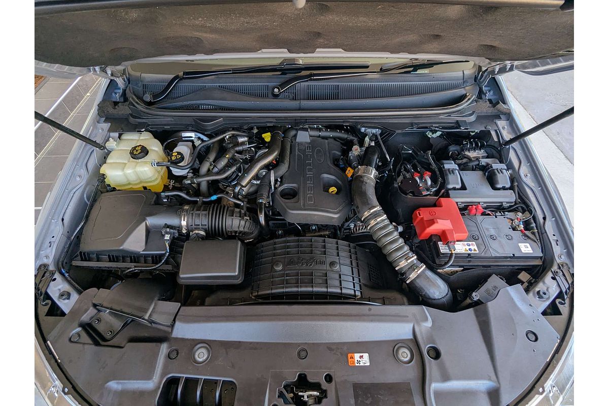 2021 Ford Ranger FX4 PX MkIII 4X4