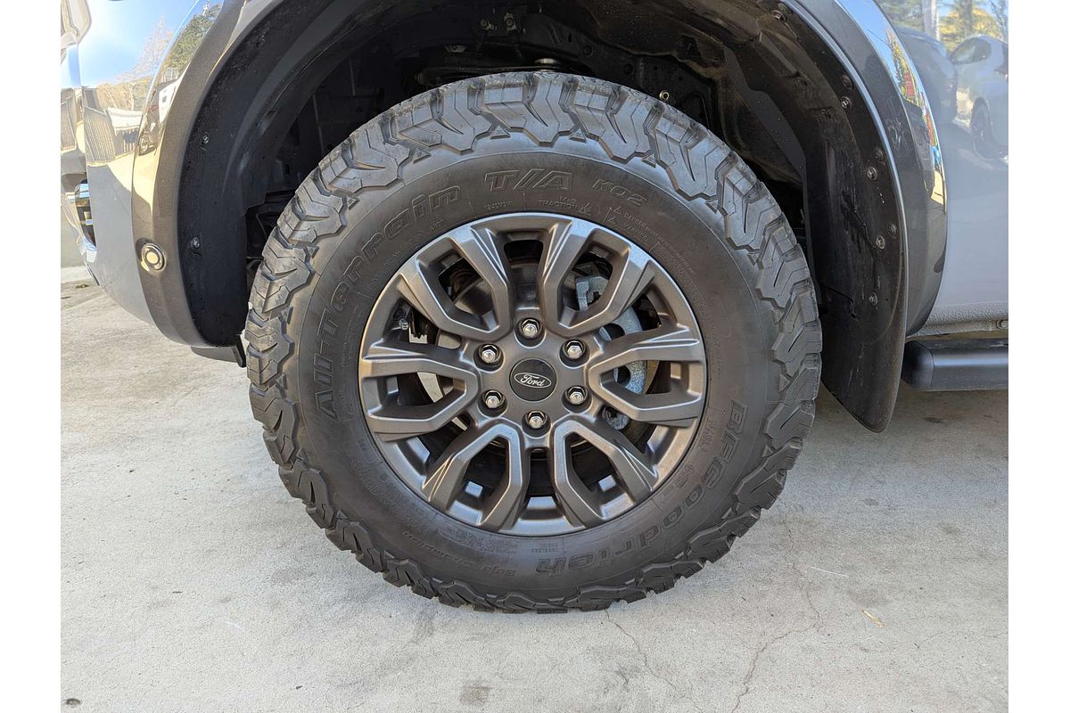 2021 Ford Ranger FX4 PX MkIII 4X4