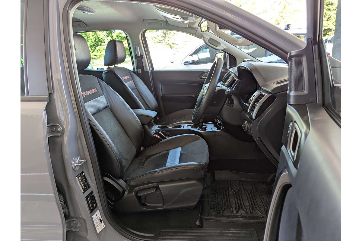 2021 Ford Ranger FX4 PX MkIII 4X4