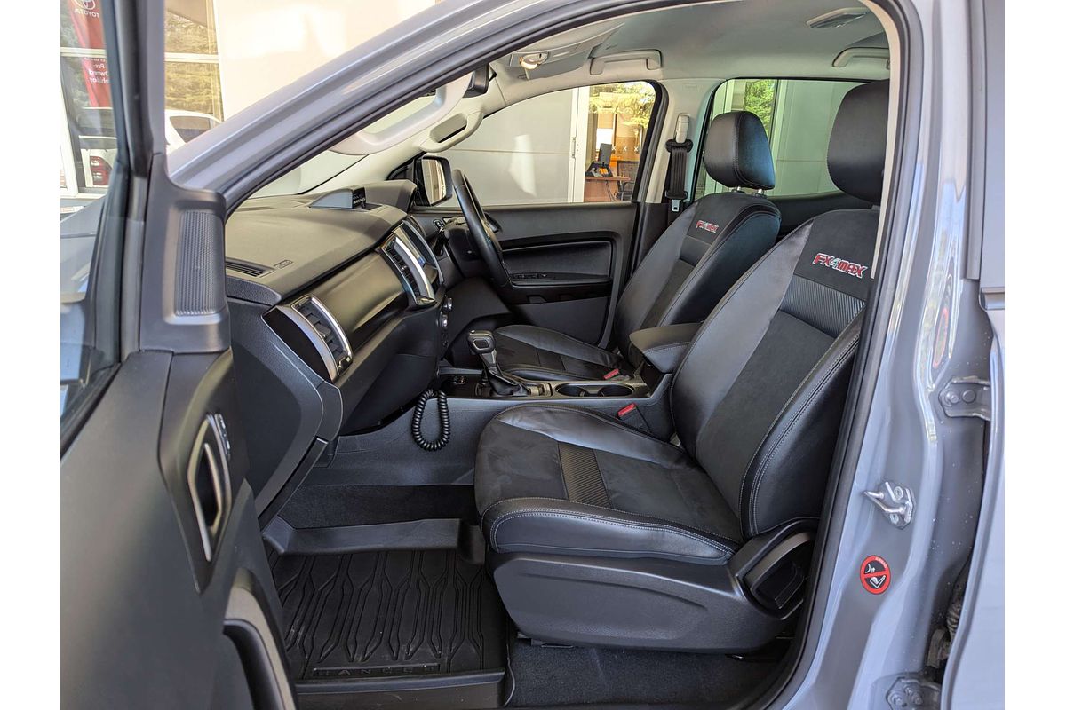 2021 Ford Ranger FX4 PX MkIII 4X4