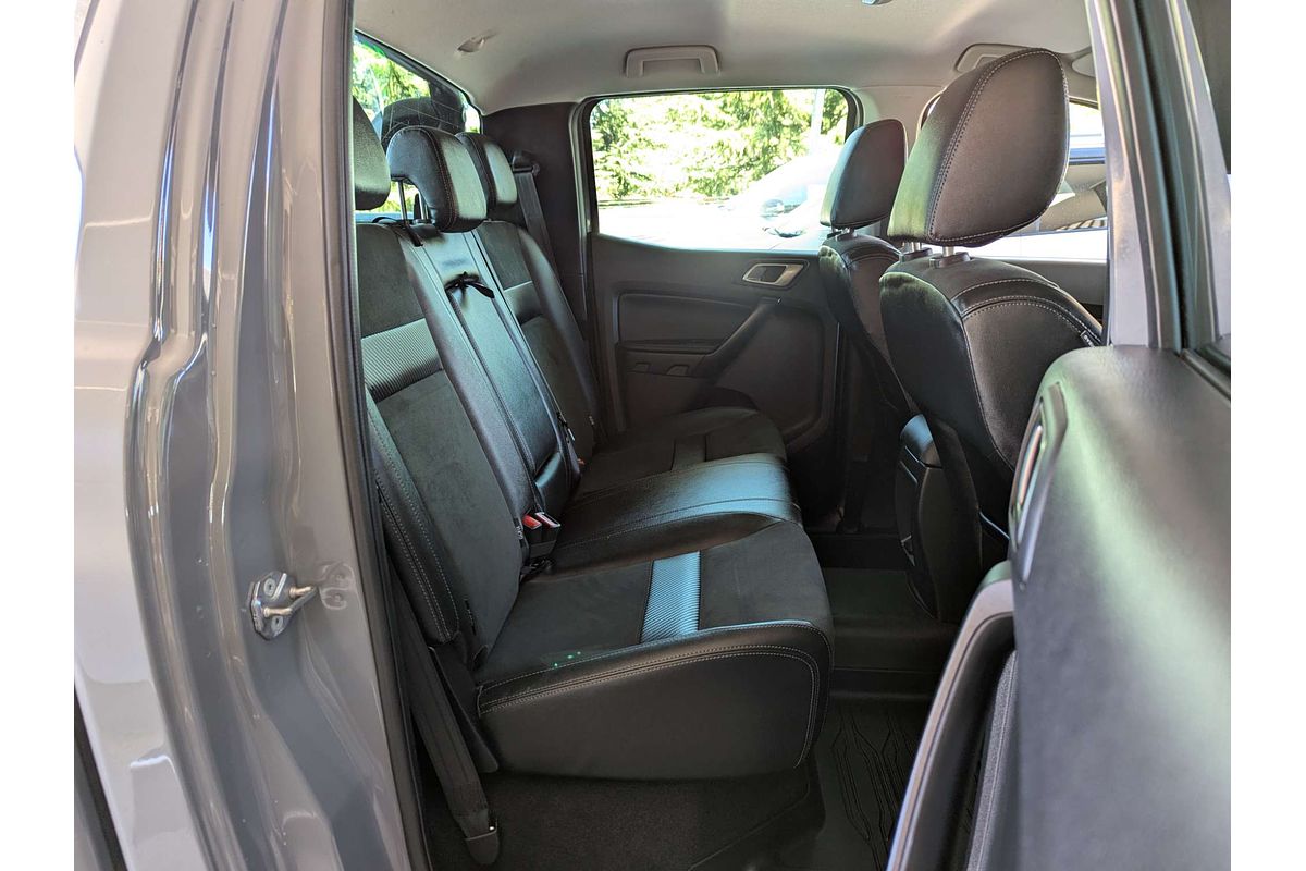 2021 Ford Ranger FX4 PX MkIII 4X4